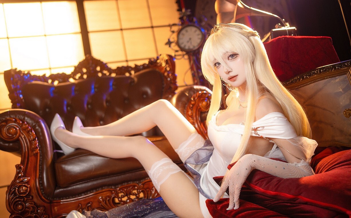 阿昭Akira - 俾斯麦誓约 [16P-69.6MB]