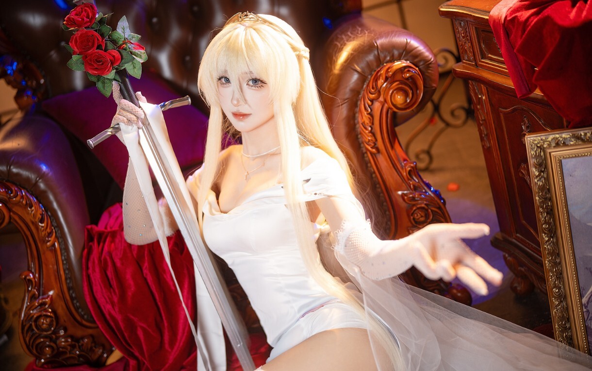 阿昭Akira - 俾斯麦誓约 [16P-69.6MB]