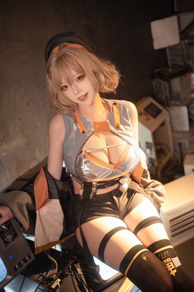 菌烨tako - 阿妮斯 [12P-89.7MB]