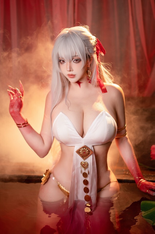 菌烨tako - 杜尔伽 [9P-49.8MB]