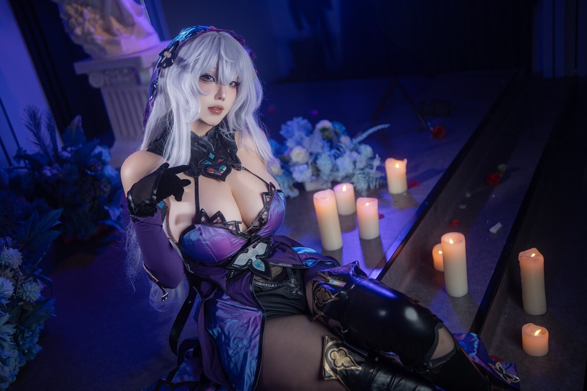 菌烨tako - 黑天鹅 [12P-59.9MB]