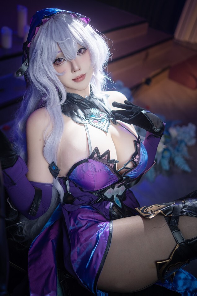 菌烨tako - 黑天鹅 [12P-59.9MB]