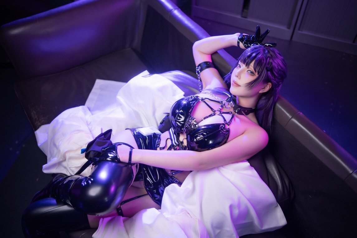 菌烨tako - 米哈拉 [12P-71.9MB]