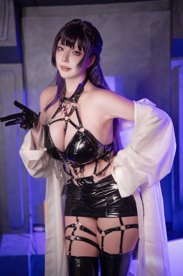 菌烨tako - 米哈拉 [12P-71.9MB]