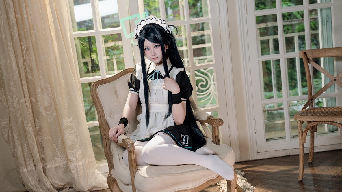 lunana - 天童爱丽丝女仆 [24P-191MB]