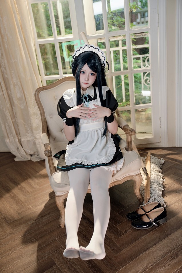 lunana - 天童爱丽丝女仆 [24P-191MB]