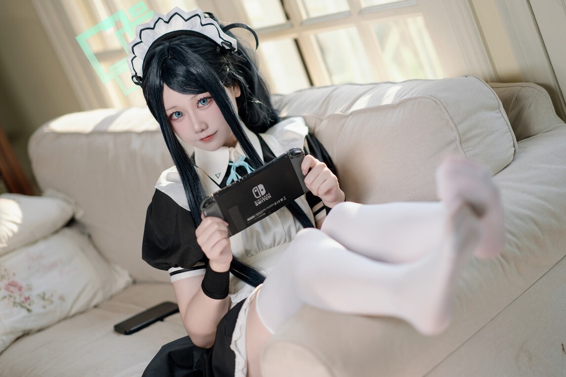 lunana - 天童爱丽丝女仆 [24P-191MB]