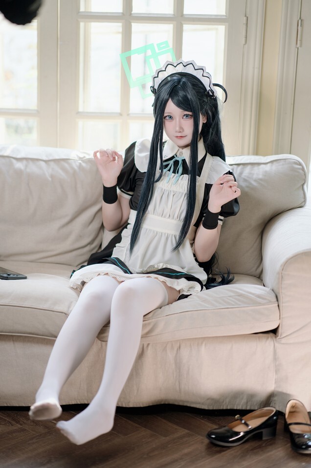 lunana - 天童爱丽丝女仆 [24P-191MB]