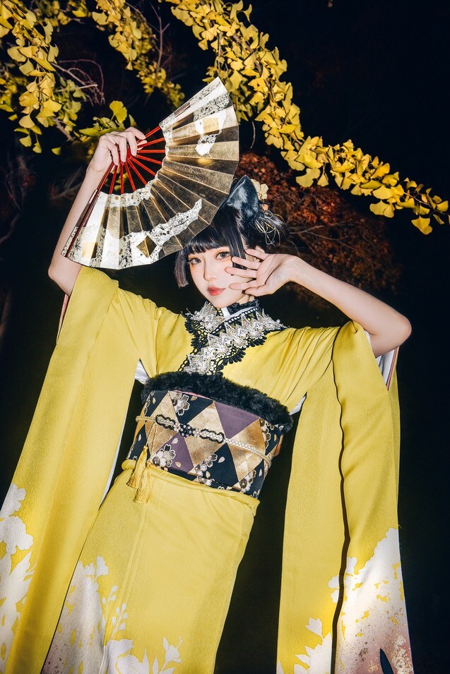 ElyEE子 - 2024 November-Tier 4 [69P10V-299MB]