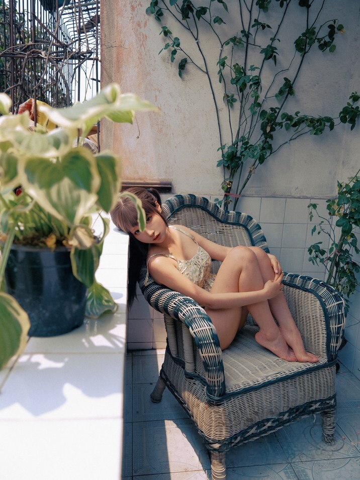 蠢沫沫 - 2024年会员 回忆 [22P-645MB]