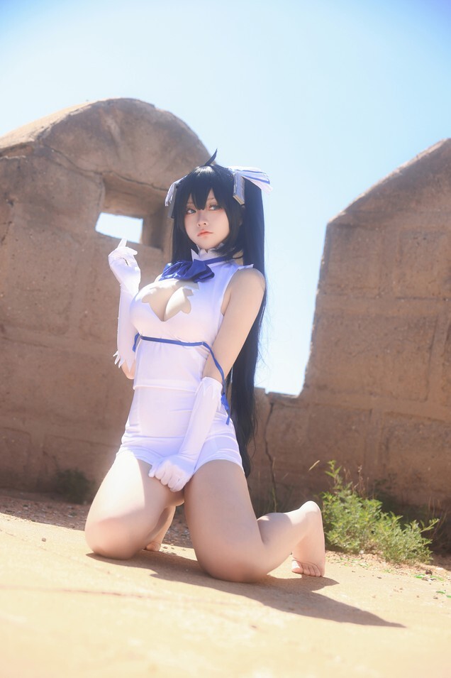 G44不会受伤 - 赫斯缇雅 [21P-313MB]