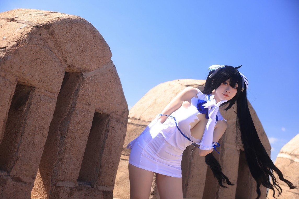 G44不会受伤 - 赫斯缇雅 [21P-313MB]