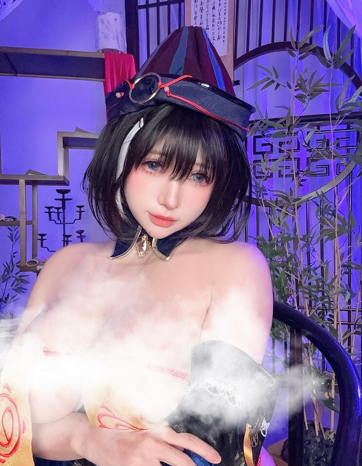 傻猪凡 - 小僵尸 [10P-64.5MB]