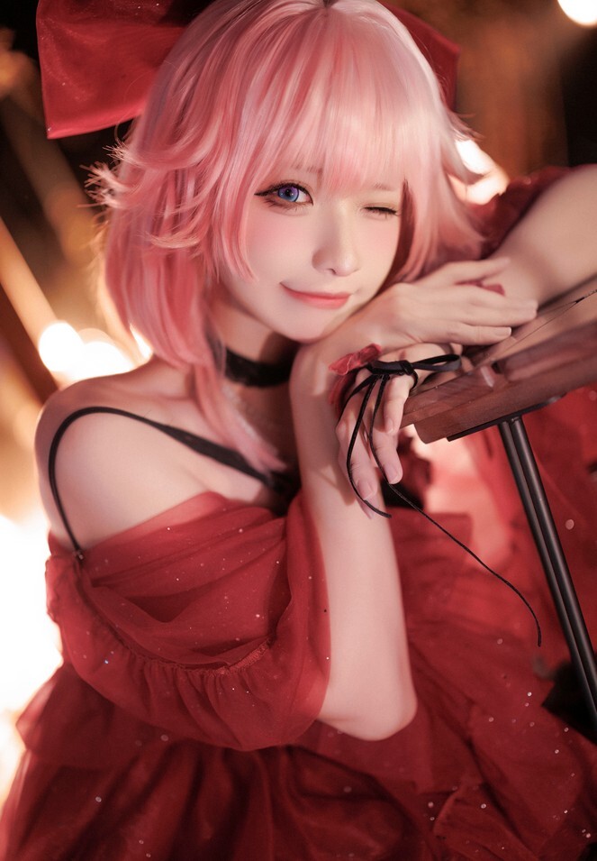 贤儿sherry -  崩坏星穹铁道 三月七 [15P-130MB]