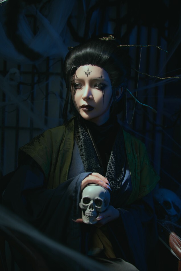 Umeko J - The Fourth Sister Black Myth Wukong [87P5V-1.24GB]