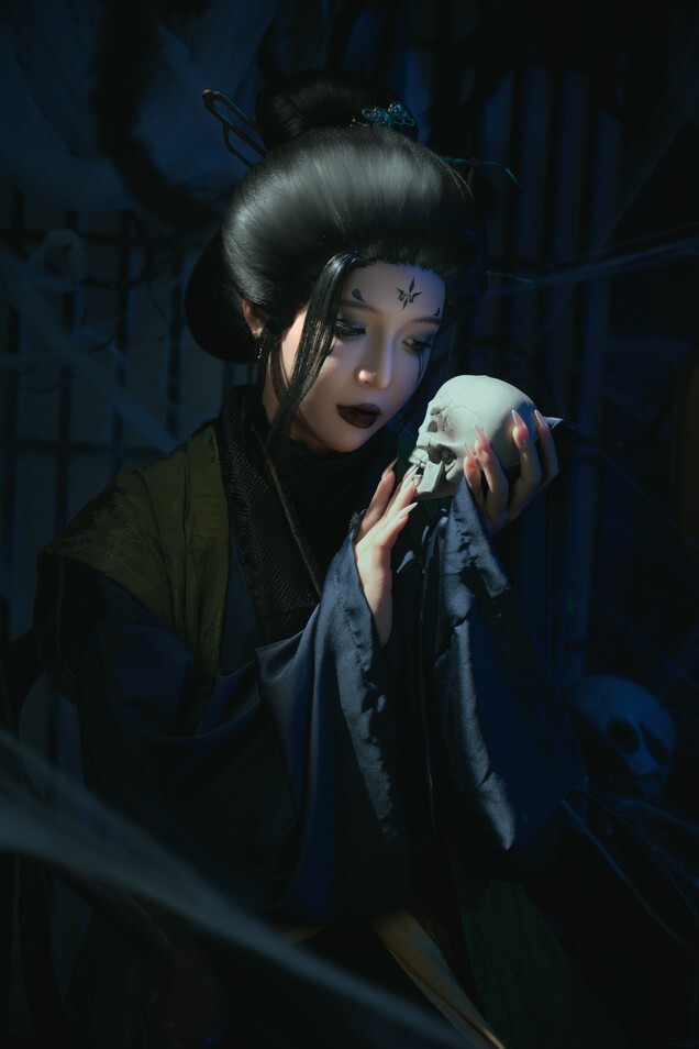 Umeko J - The Fourth Sister Black Myth Wukong [87P5V-1.24GB]