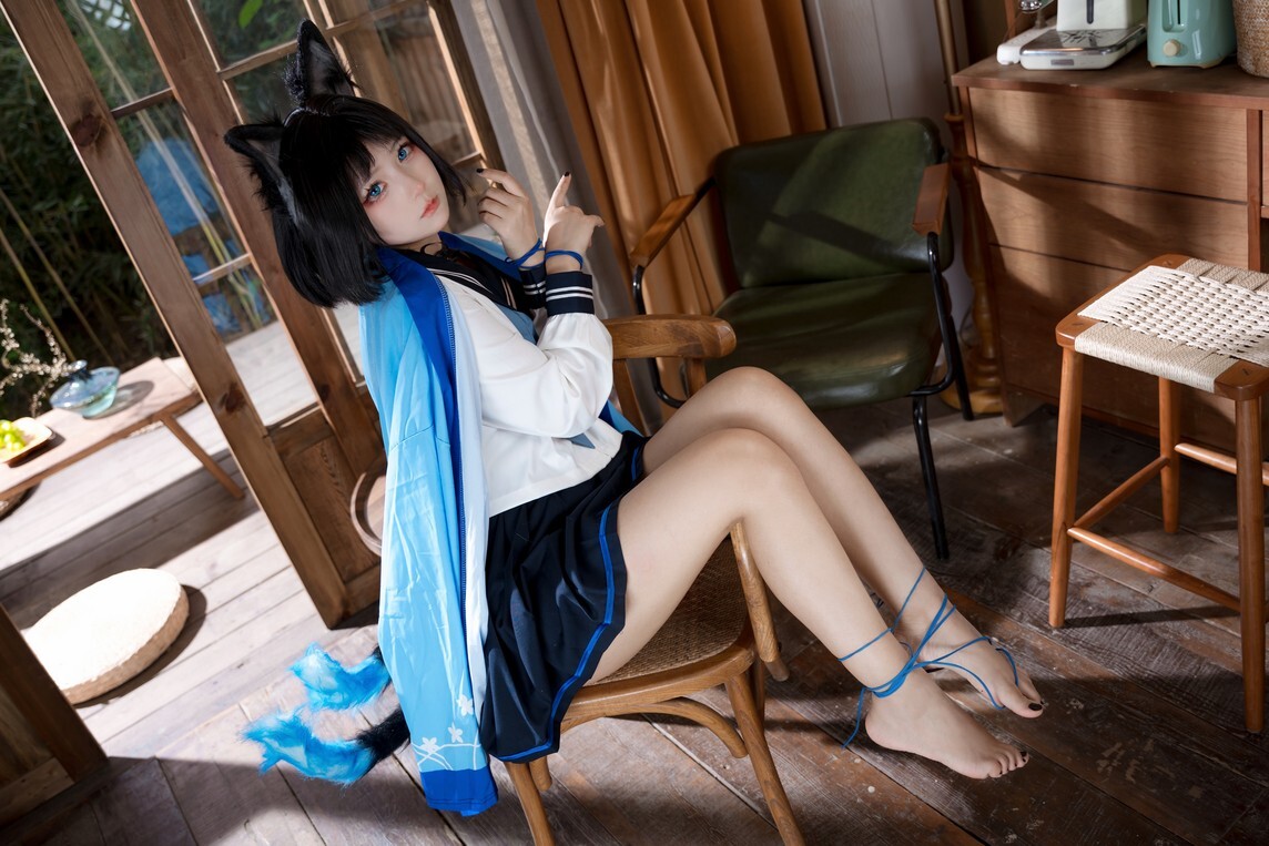 喜欢爱理吗 – 桔梗 [41P-212MB]