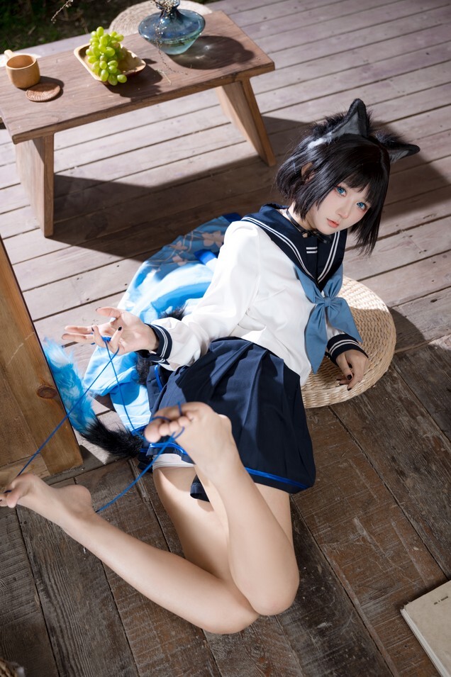 喜欢爱理吗 - 桔梗 [41P-212MB]