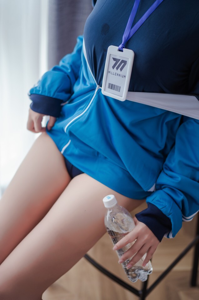 lunana - 早濑优香 体操服 [28P-257MB]