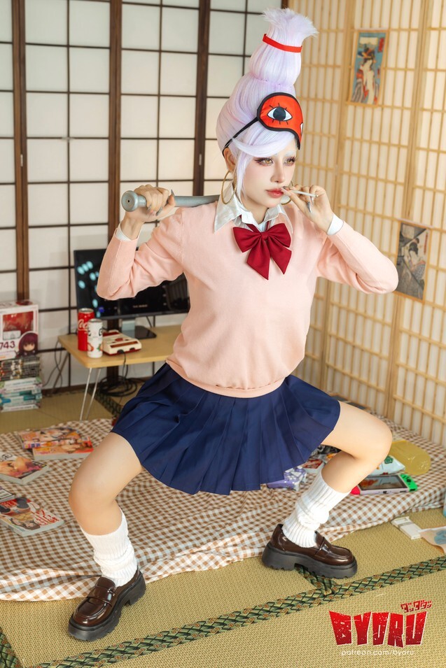 Byoru - Seiko Ayase Dandadan [71P35V-2.41GB]