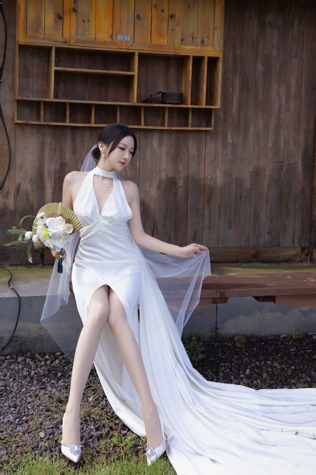 鱼子酱Fish - 婚礼 [120P-1.20GB]