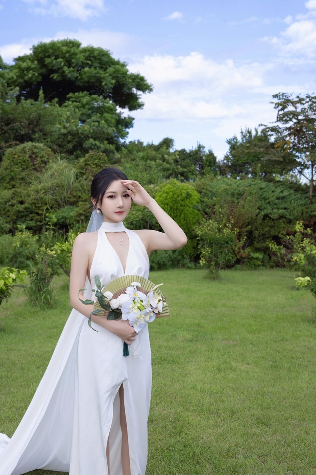 鱼子酱Fish - 婚礼 [120P-1.20GB]