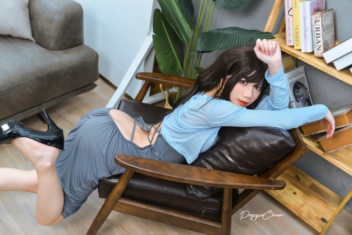 PoppaChan - Hitomio Guitar Girl [30P6V-269MB]