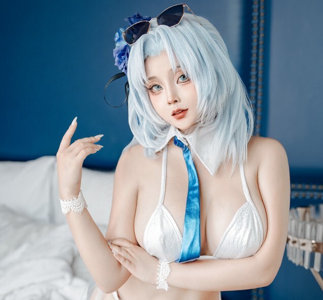 Sayo Momo - Alsace Azur Lane [77P9V-827MB]