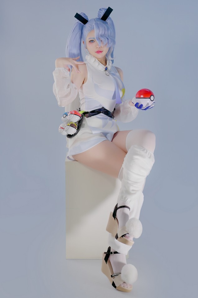 ZinieQ - Miku Flying Pokemon [44P9V-503MB]