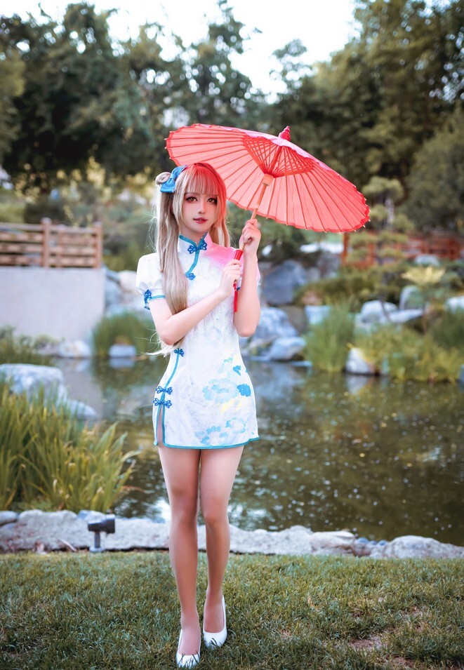 葡萄糖_Glucose – 南小鸟旗袍 [12P-152MB]