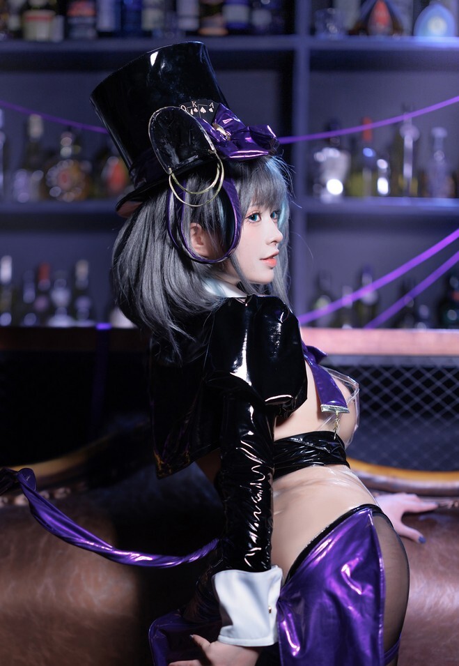 肃雨雨雨 - 柴郡 [12P-96.0MB]