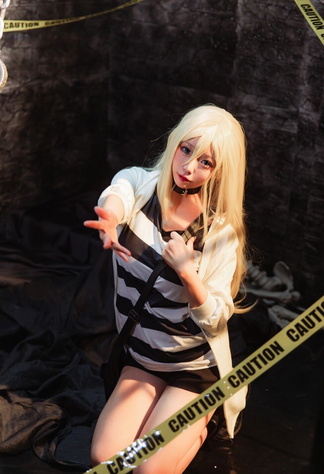 桃井乳平 - 杀戮天使 [16P-161MB]