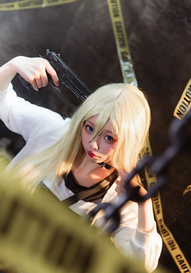 桃井乳平 - 杀戮天使 [16P-161MB]