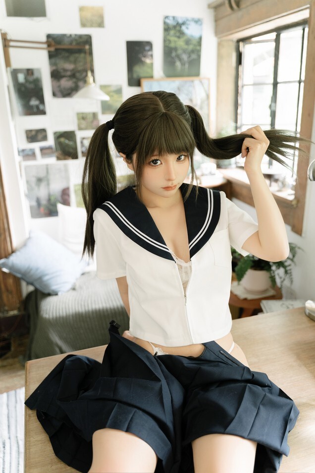 蠢沫沫 - 小歇 [99P-1.25GB]