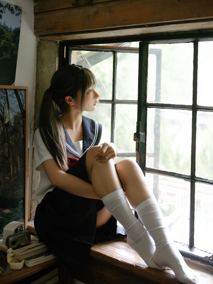 蠢沫沫 - 小歇 [99P-1.25GB]