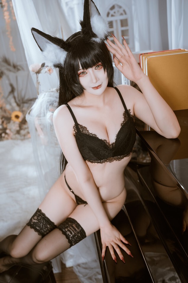 兔胖胖min - 武藏花嫁 [40P-883MB]