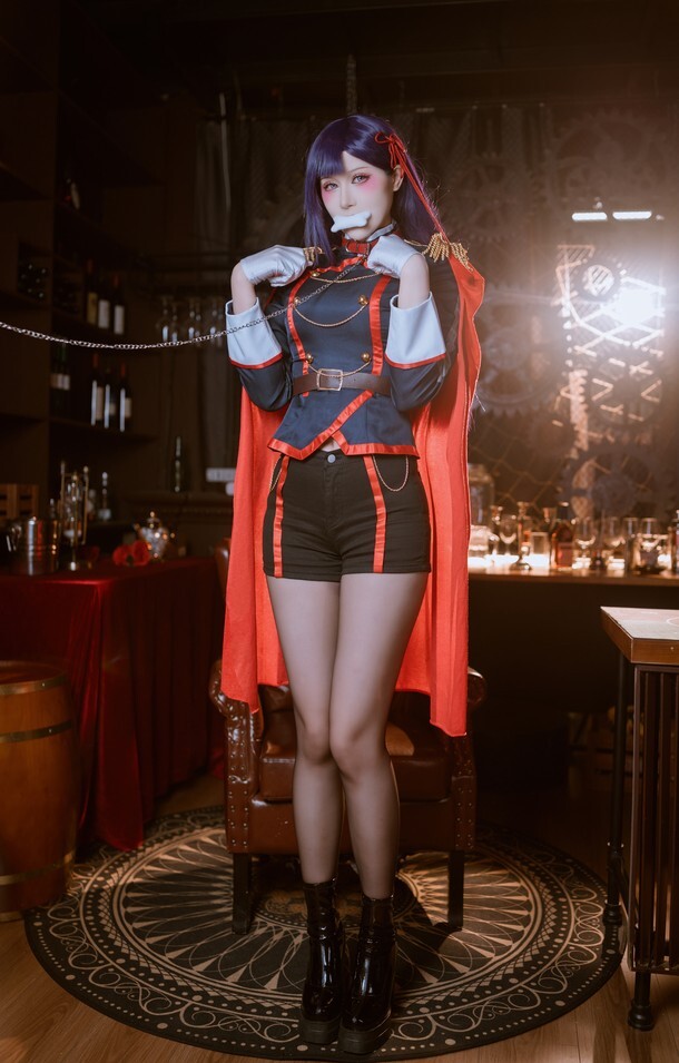 兔胖胖min - 山城恋 [40P-576MB]