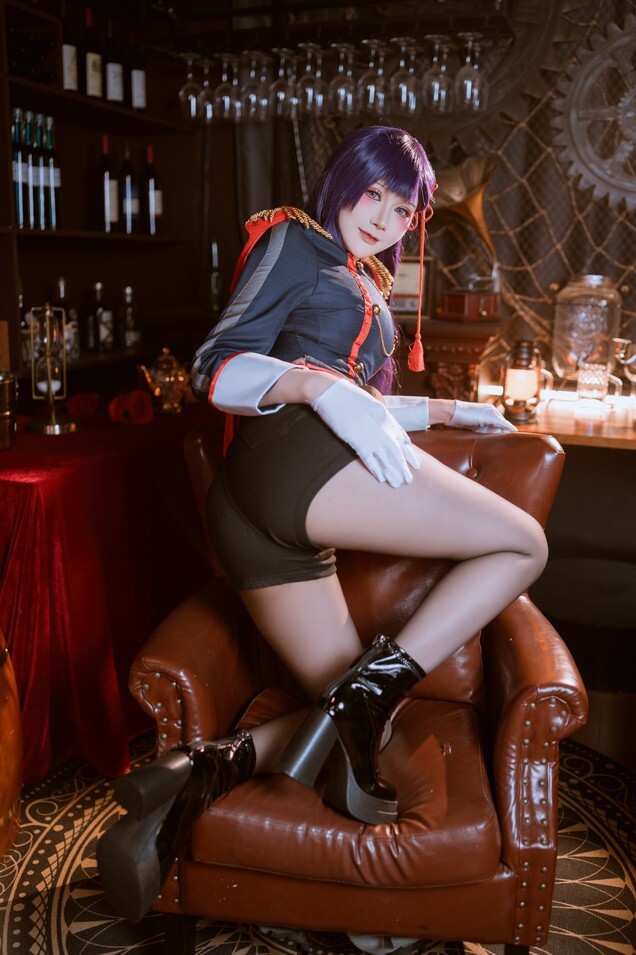 兔胖胖min - 山城恋 [40P-576MB]