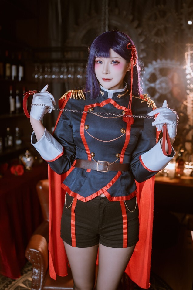 兔胖胖min - 山城恋 [40P-576MB]