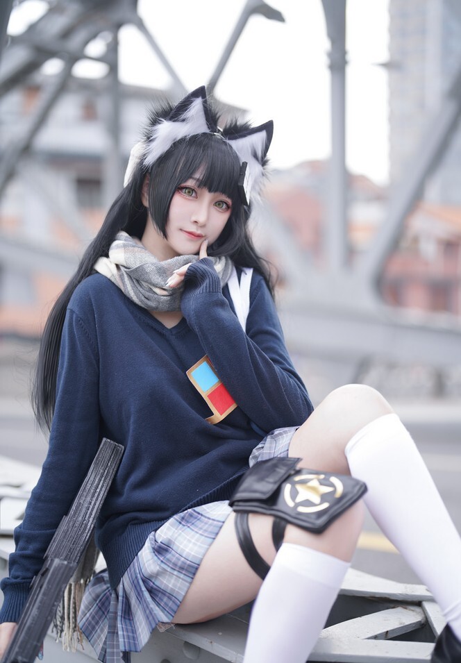 Halo_酱 - 11套COS作品小合集 [157P-604MB]