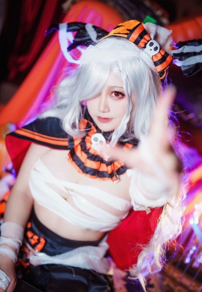 Halo_酱 - 11套COS作品小合集 [157P-604MB]