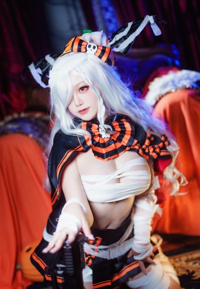 Halo_酱 – 11套COS作品小合集 [157P-604MB]