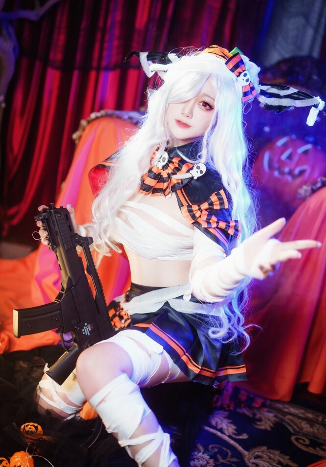 Halo_酱 - 11套COS作品小合集 [157P-604MB]