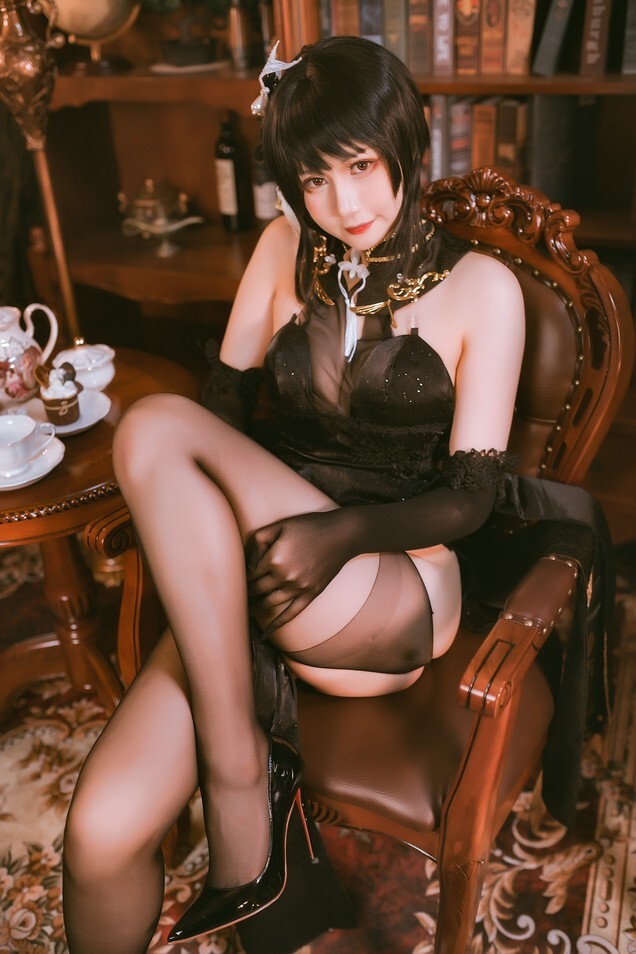 兔胖胖min - 镇海 [44P-128MB]