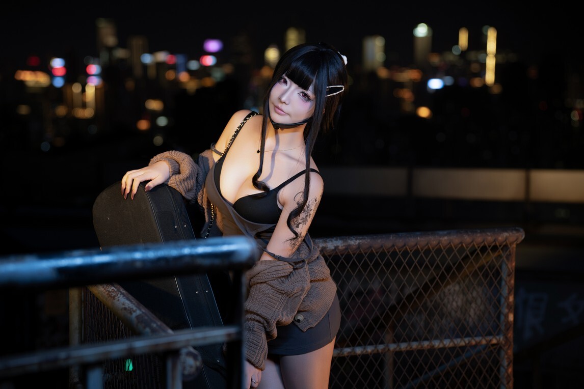 Kokuhui - NIKKE 杀手妻子 [139P-734MB]