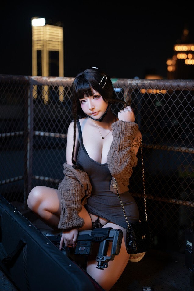 Kokuhui - NIKKE 杀手妻子 [139P-734MB]