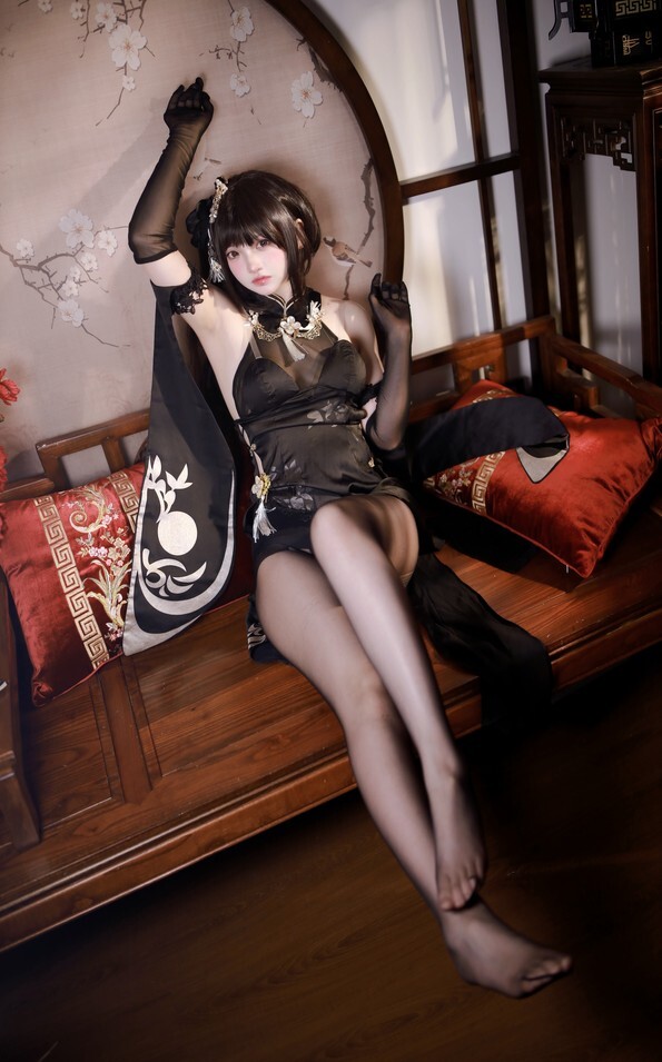 疯猫ss - 镇海 [63P-537MB]