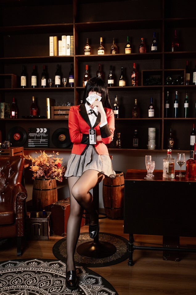 兔胖胖min – 蛇喰梦子 [40P-278MB]