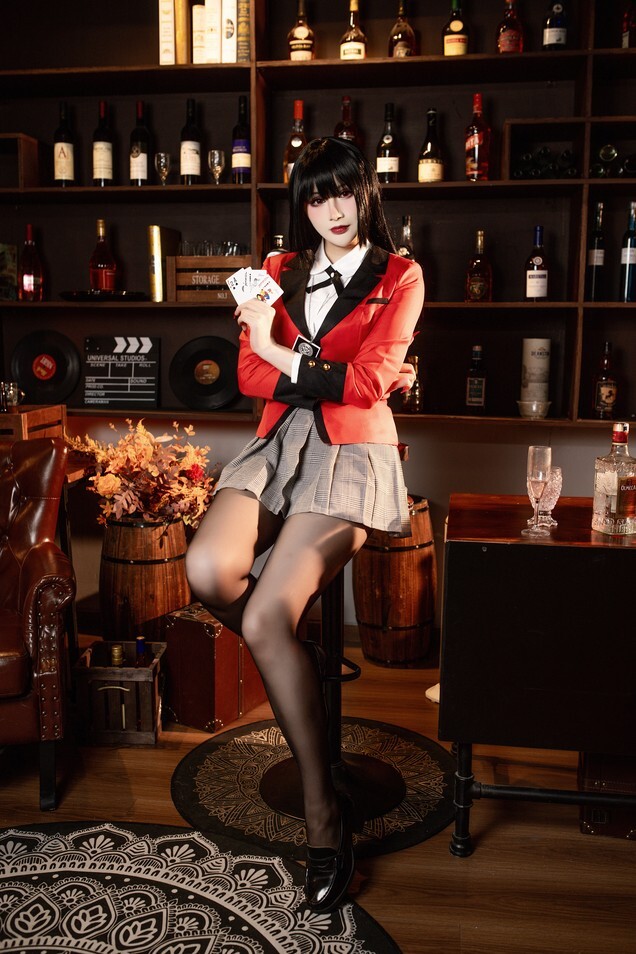 兔胖胖min - 蛇喰梦子 [40P-278MB]