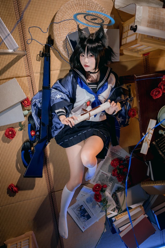 是一只熊仔吗 - 桐生桔梗 [40P-220MB]